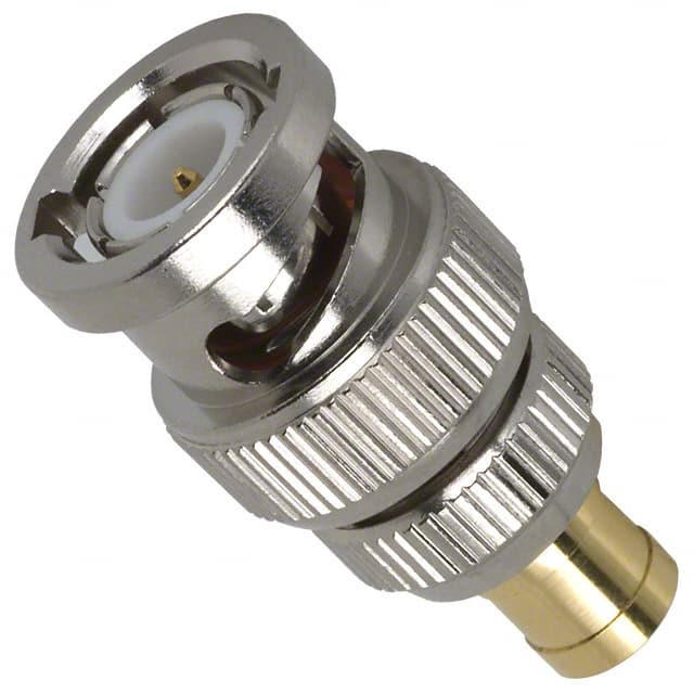 242187 Amphenol RF  Coaxial Connector (RF) Adapters